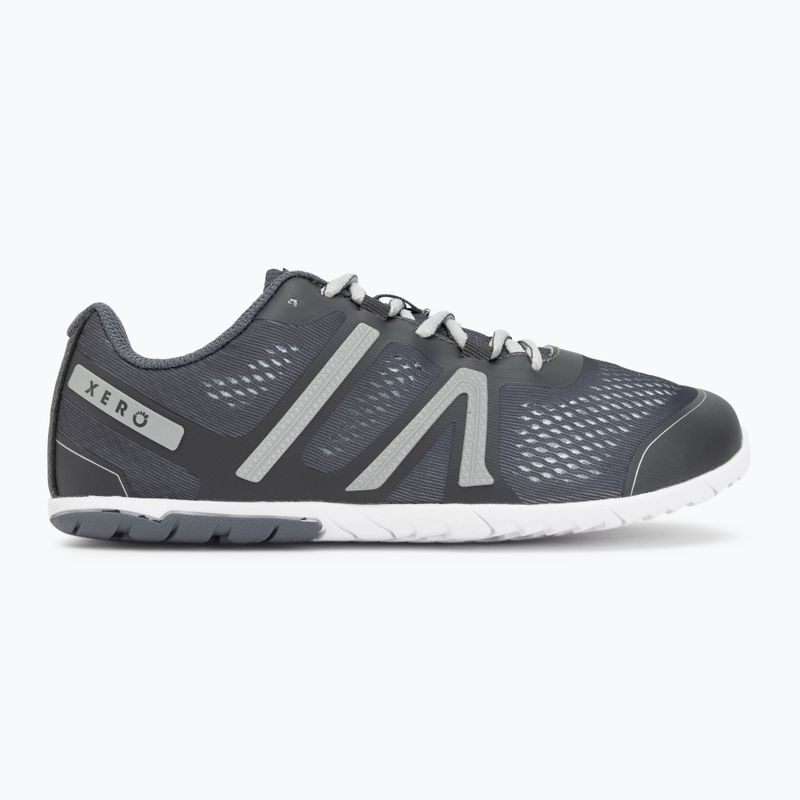 Dámske barefoot topánky Xero Shoes HFS steel gray 2
