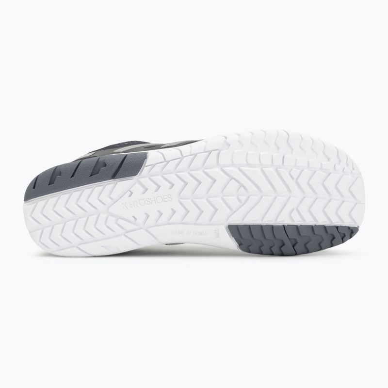 Dámske barefoot topánky Xero Shoes HFS steel gray 4