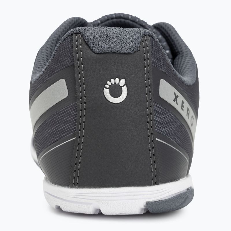 Dámske barefoot topánky Xero Shoes HFS steel gray 6