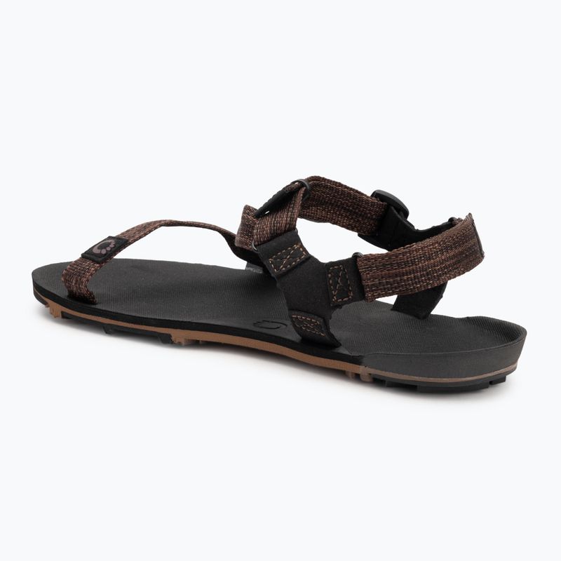 Pánske barefoot sandále Xero Shoes Z-Trail EV multi/brown 3