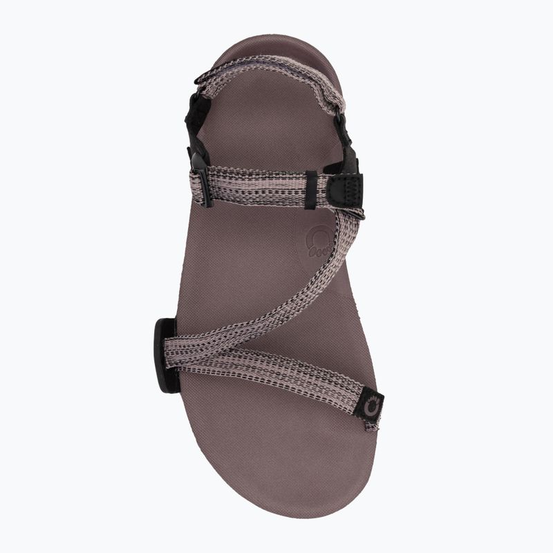 Dámske barefoot sandále Xero Shoes Z-Trail EV dusty/rose 4