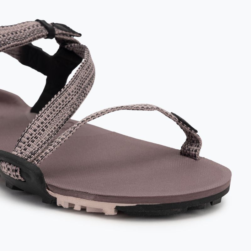 Dámske barefoot sandále Xero Shoes Z-Trail EV dusty/rose 7
