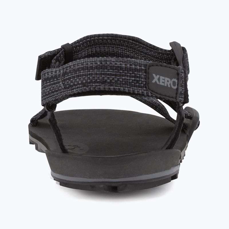Dámske barefoot sandále Xero Shoes Z-Trail EV multi/black 5