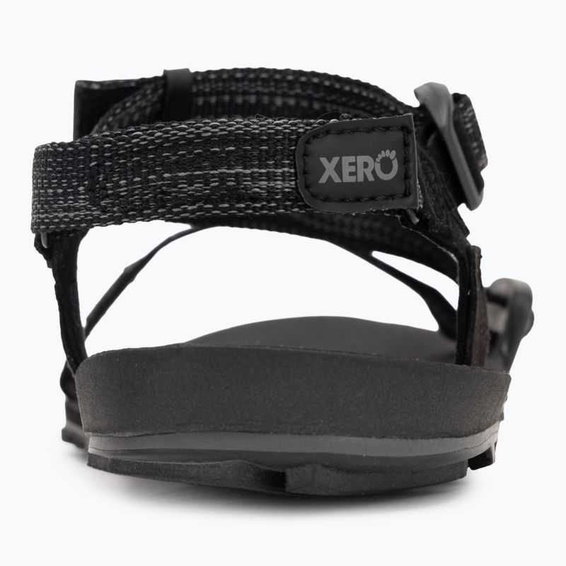 Dámske barefoot sandále Xero Shoes Z-Trail EV multi/black 6