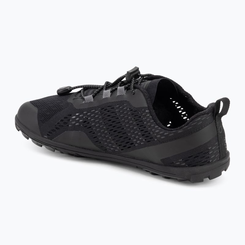 Pánske barefoot topánky Xero Shes Aqua X Sport black 3