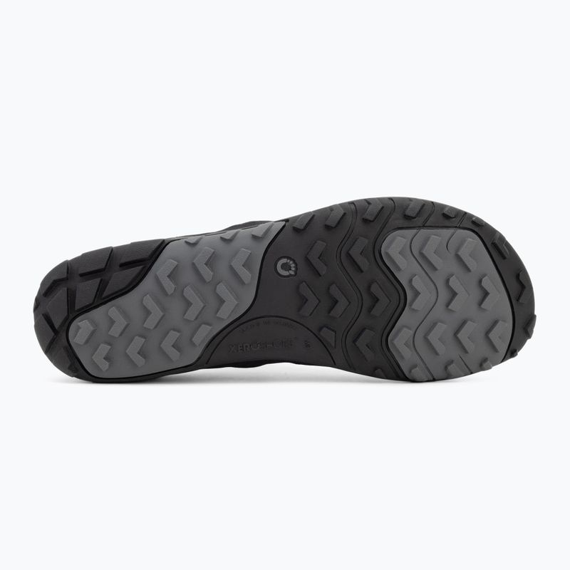 Pánske barefoot topánky Xero Shes Aqua X Sport black 4