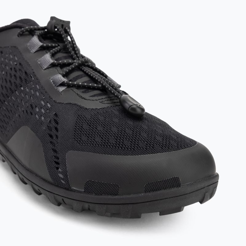Pánske barefoot topánky Xero Shes Aqua X Sport black 7