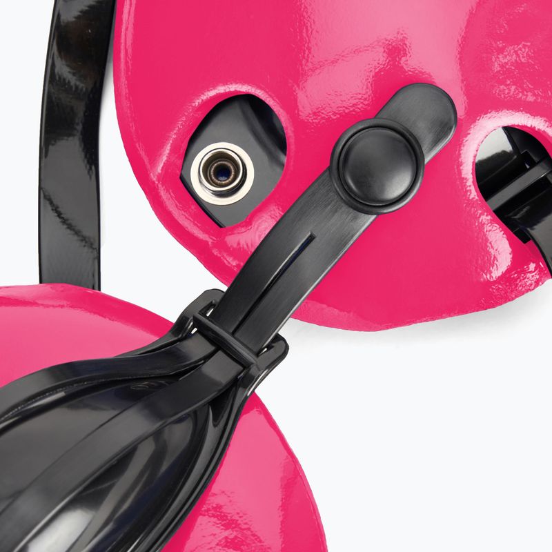 Chrániče na ušiadidas Response Ear black/pink 3