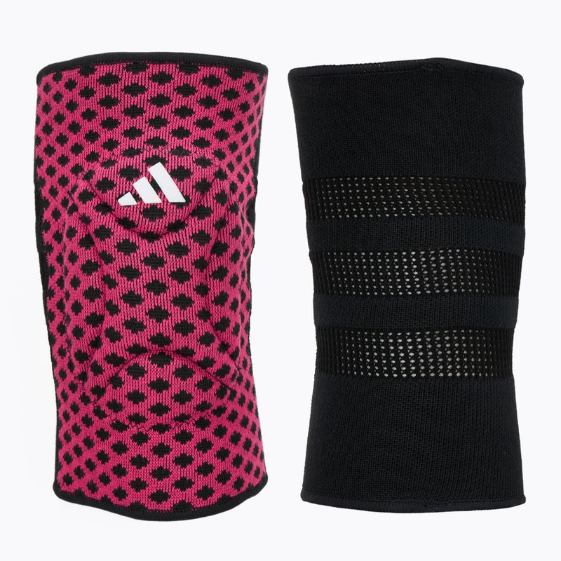 Chránič kolena adidas Reversible Kneepad black/pink