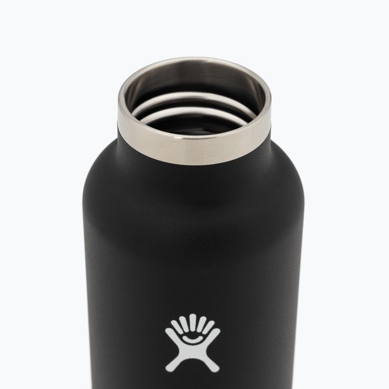 Termofľaša Hydro Flask Standard Flex Straw 620 g čierna S21FS001 4