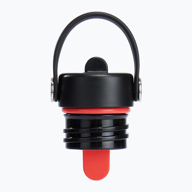 Vrchnák na fľašu Hydro Flask Standard Flex Straw Cap black 2