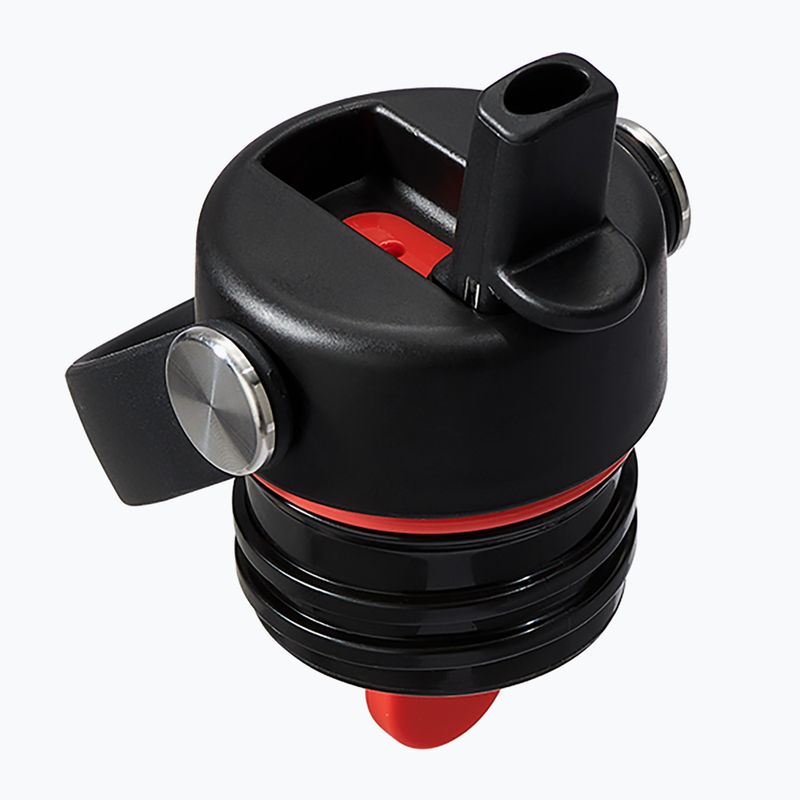 Vrchnák na fľašu Hydro Flask Standard Flex Straw Cap black 5