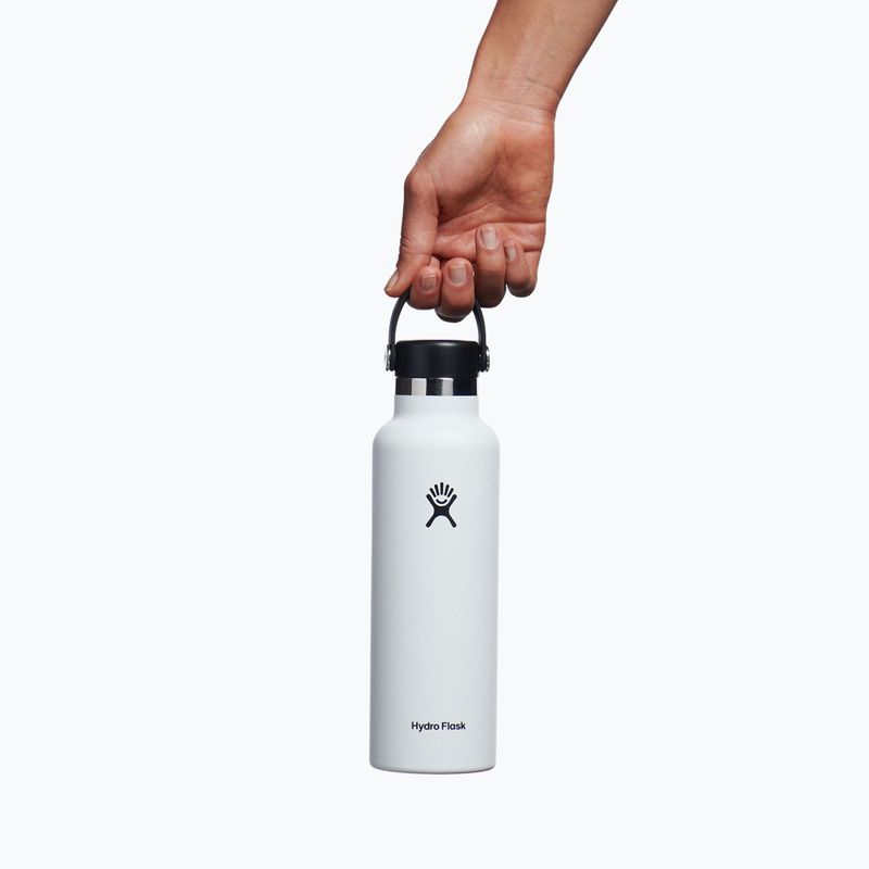 Termofľaša Hydro Flask Standard Flex Straw 620 ml biela S21FS110 4