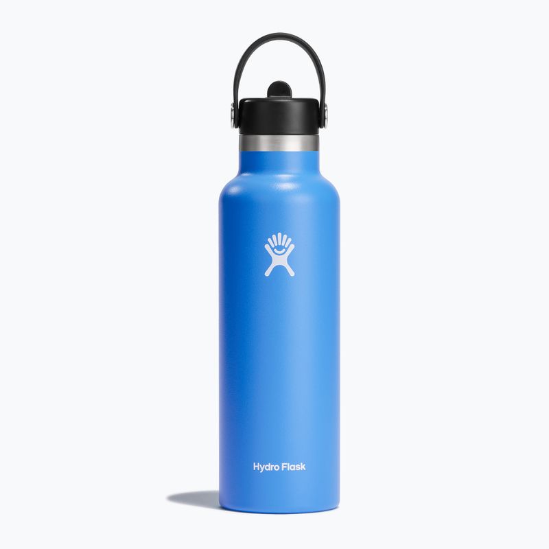 Termofľaša Hydro Flask Standard Flex Straw 620 ml Pacific S21FS415