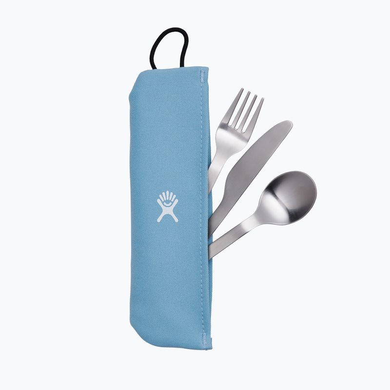 Súprava príborov Hydro Flask Flatware Tourist Cutlery Set vrecko dážď