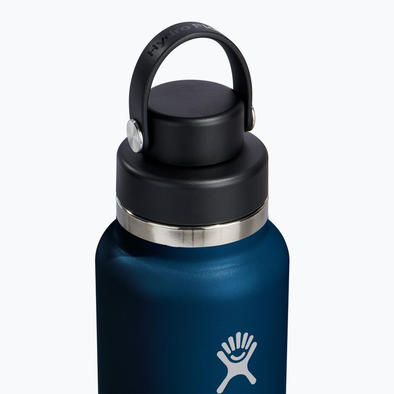 Vrchnák na fľašu Hydro Flask Wide Flex Chug Cap black 7