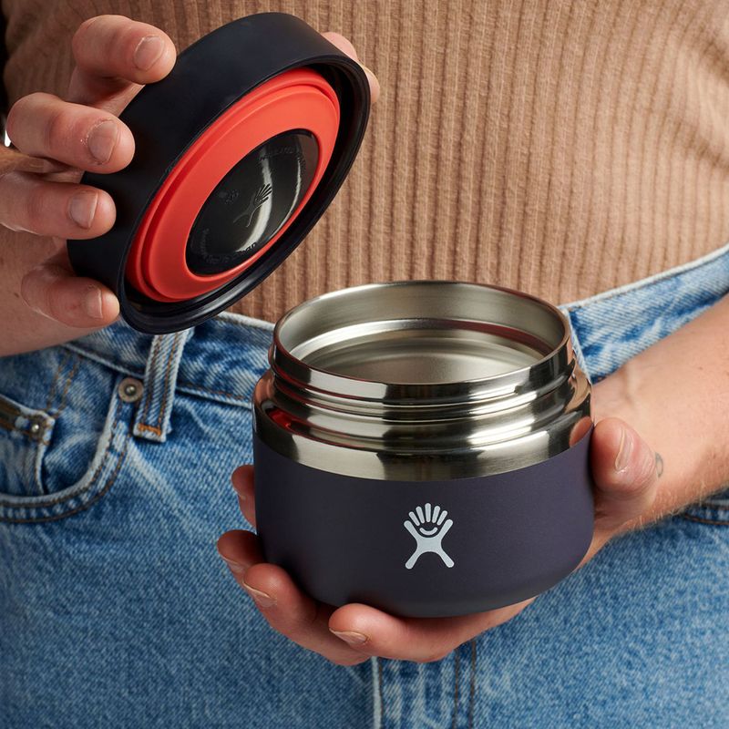 Hydro Flask Izolovaná dóza na potraviny 355 ml čierna RF12005 3