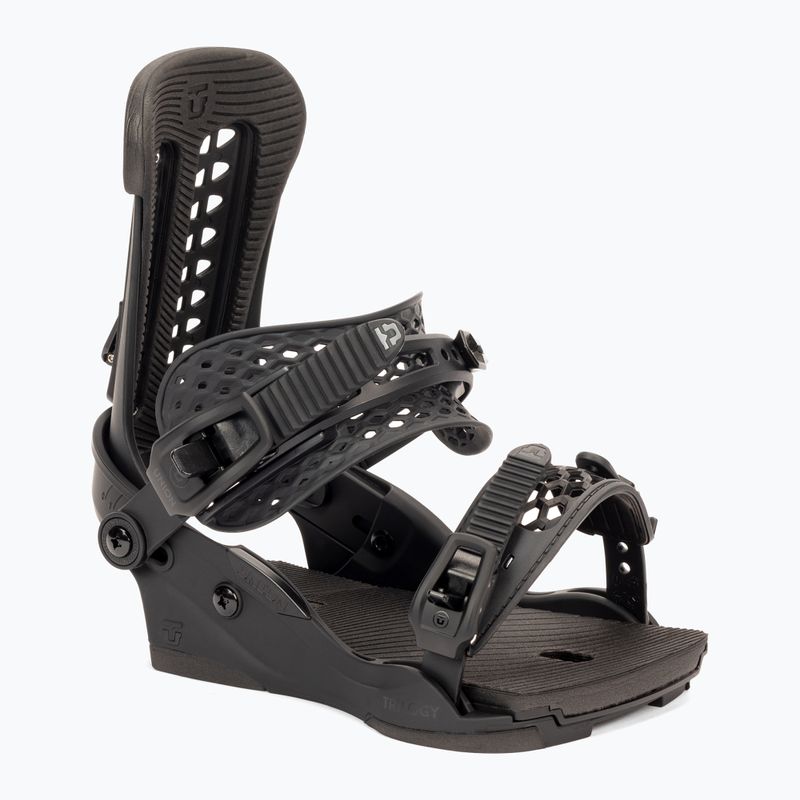Dámske snowboardové viazanie Union Trilogy black 211041