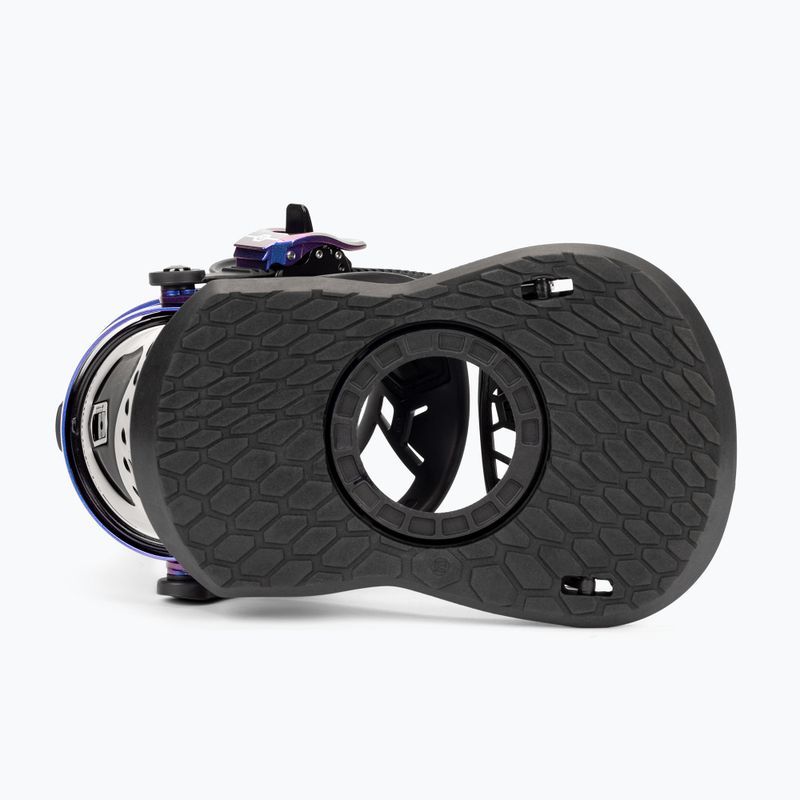 Pánske snowboardové viazanie UNION Strata purple 212023 3