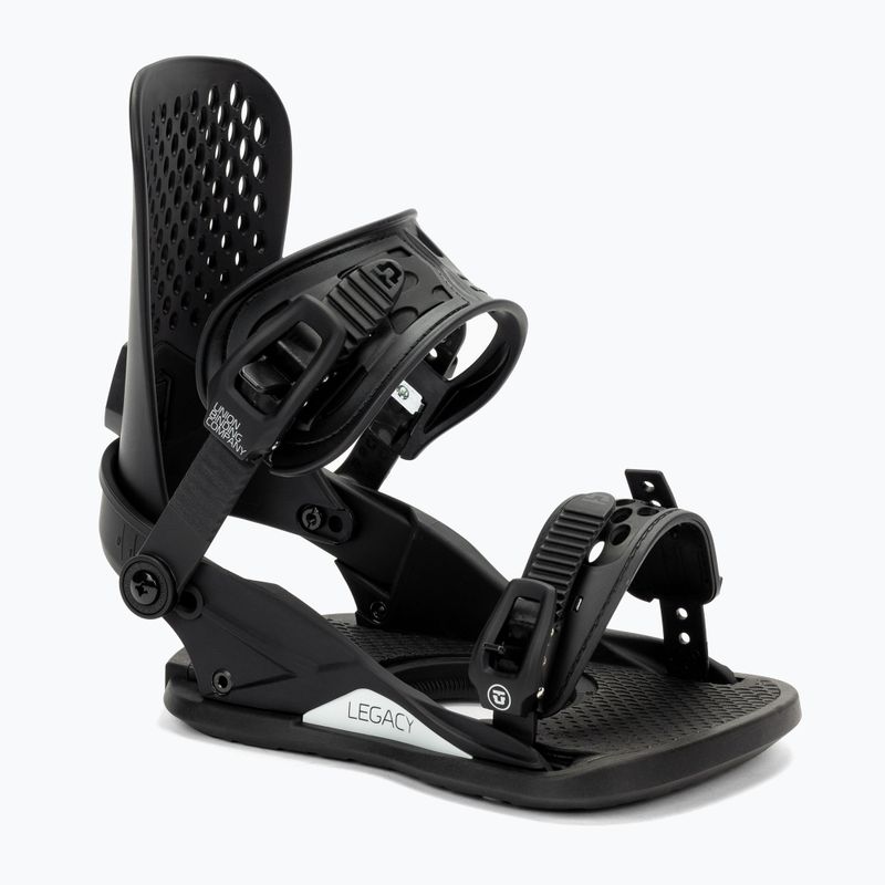 Dámske snowboardové viazanie UNION Legacy black 212031