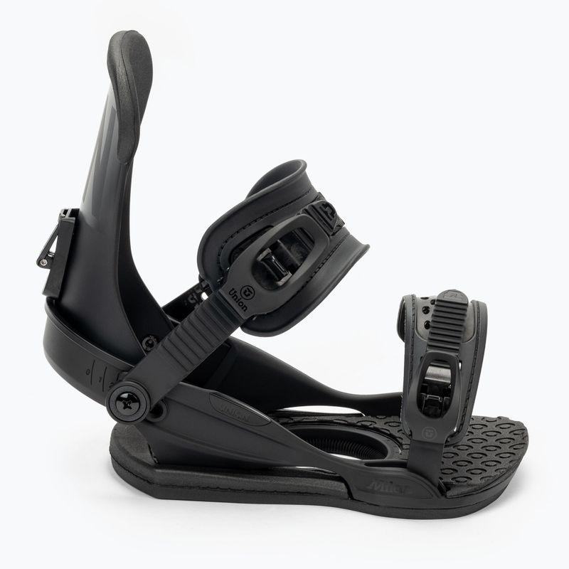 Dámske snowboardové viazanie UNION Milan black 212061 2