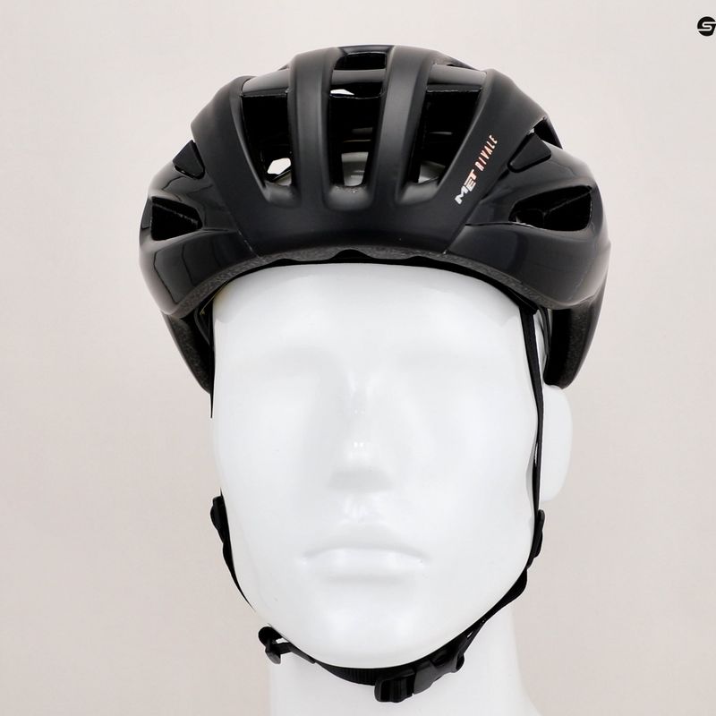 Cyklistická prilba MET Rivale II Mips čierna 3HM132CE00MNO1 10