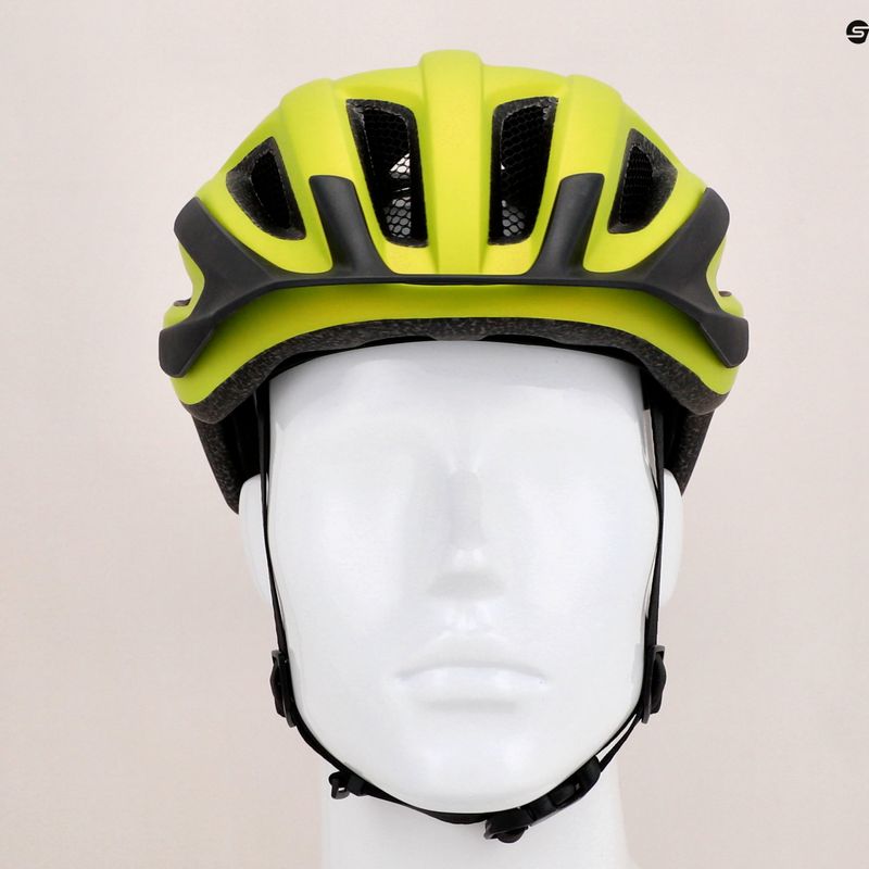 Cyklistická prilba MET Crossover žltá 3HM149CE00UNGI1 11