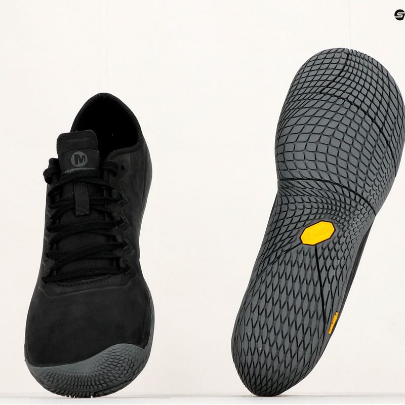 Pánska bežecká obuv Merrell Vapor Glove 3 Luna LTR black J33599 12