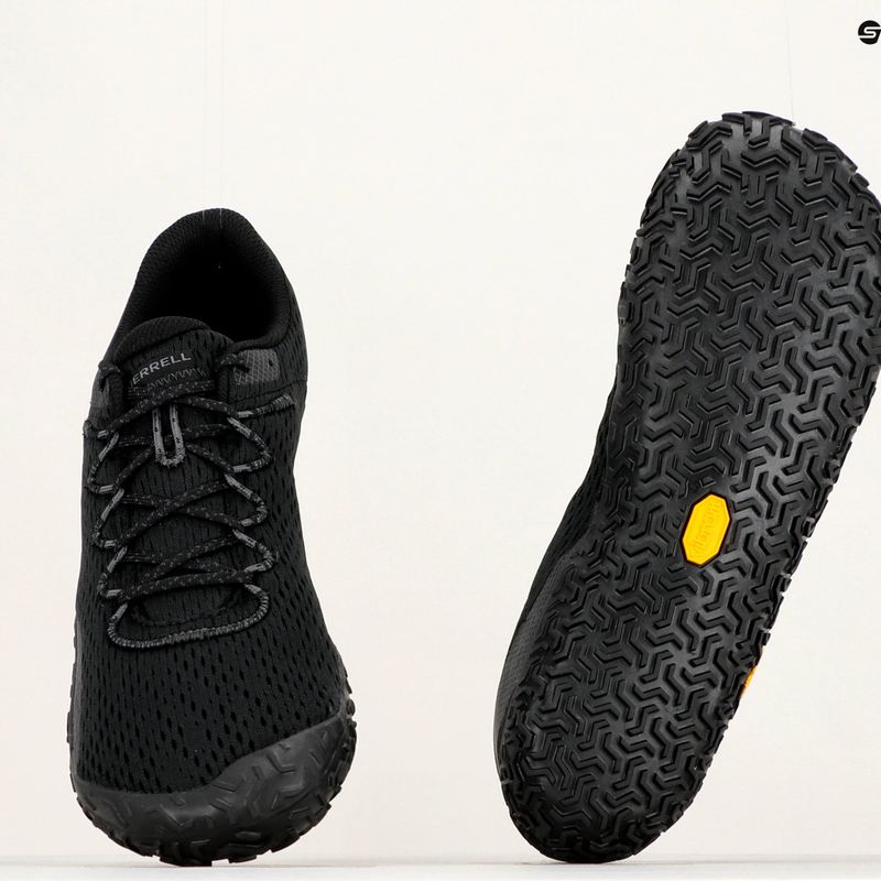 Pánske barefoot topánky Merrell Vapor Glove 6 black 11