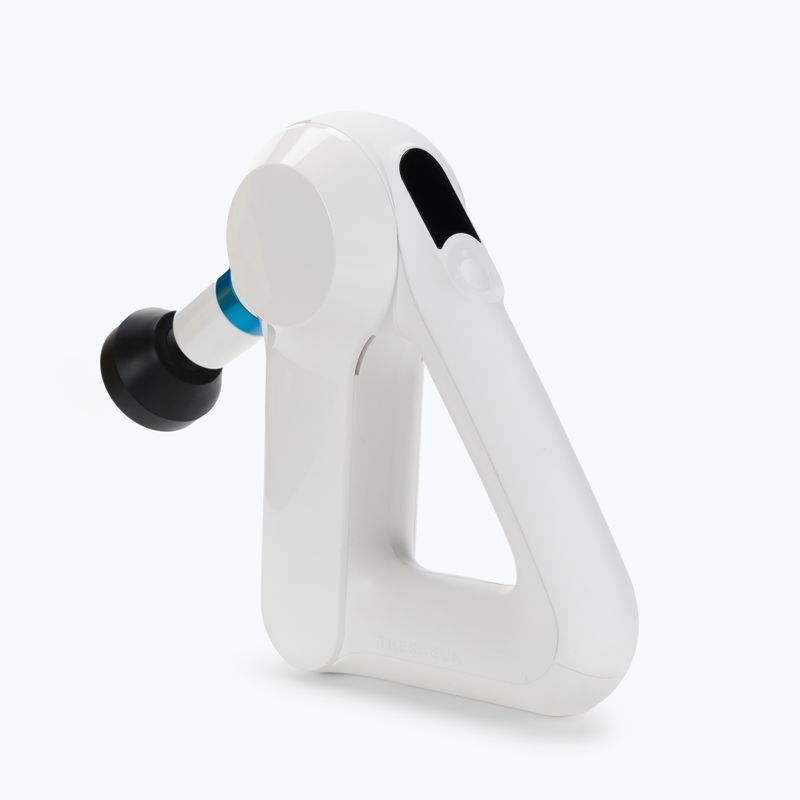 Therabody Theragun Elite masážna jednotka biela G4-ELITE-WHT-PKG-EU 4