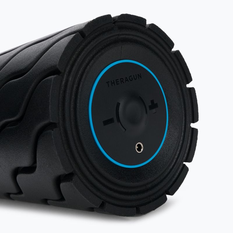 Vibračný valec Theragun Wave Black WAVEROLLER-PKG-EU 2