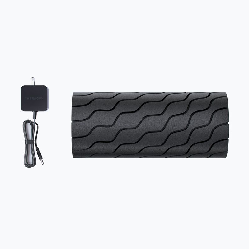 Vibračný valec Theragun Wave Black WAVEROLLER-PKG-EU 3