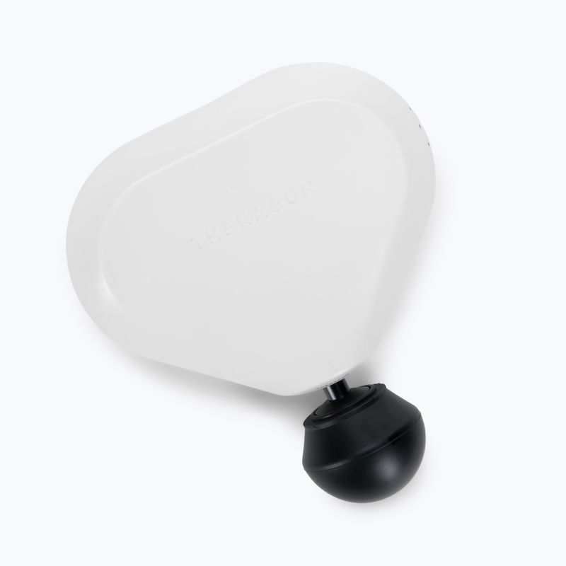 Therabody Theragun Mini masážny prístroj biely G4-MINI-WHT-PKG-EU