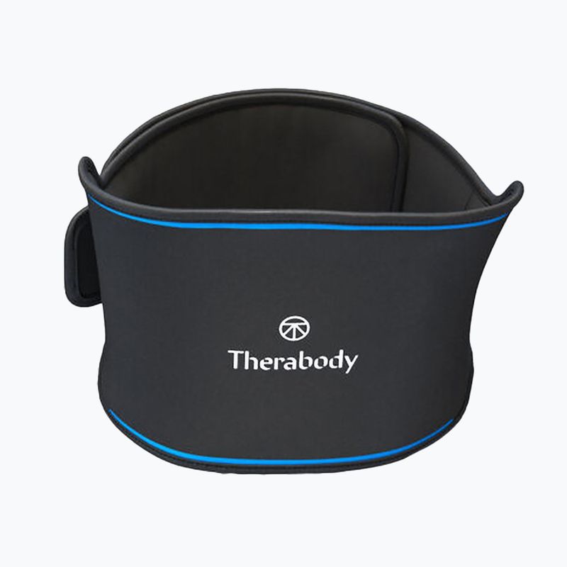 Elektrický bedrový pás Therabody Hot Vibration Back and Core čierny TB03244-01