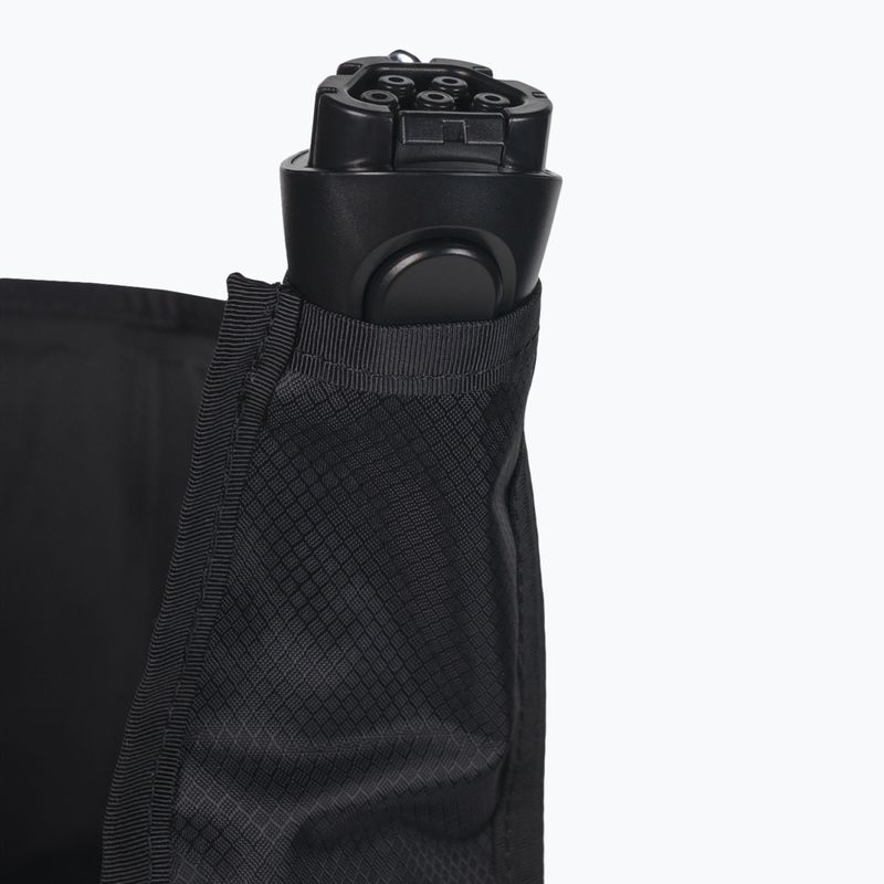 Normatec regeneračné šortky na boky čierne 5