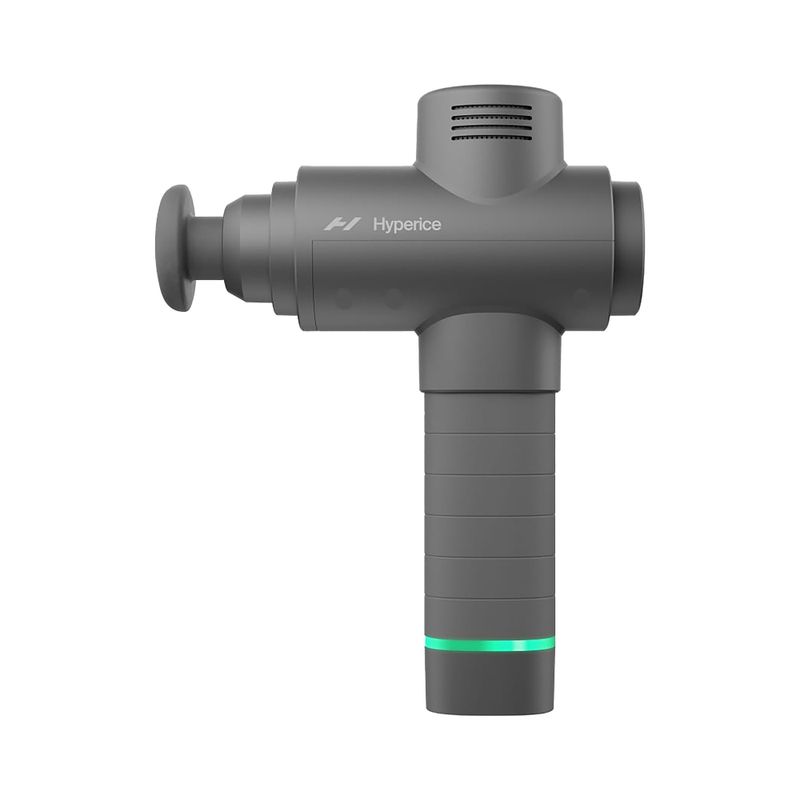 Masážny prístroj Hyperice Hypervolt 2 sivý