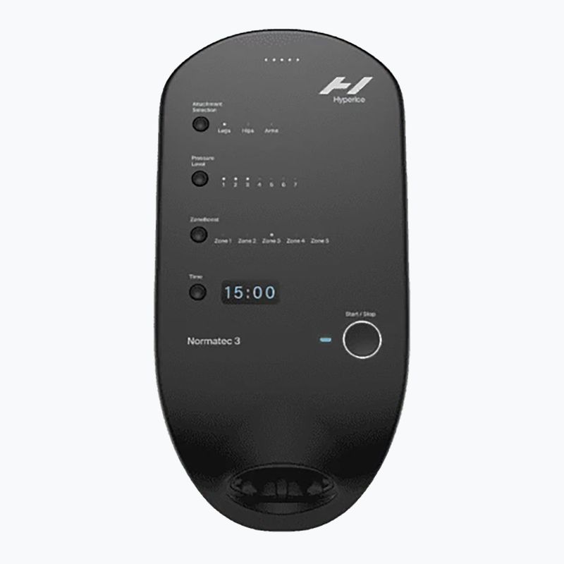 Ovládač Normatec 3.0 black 3