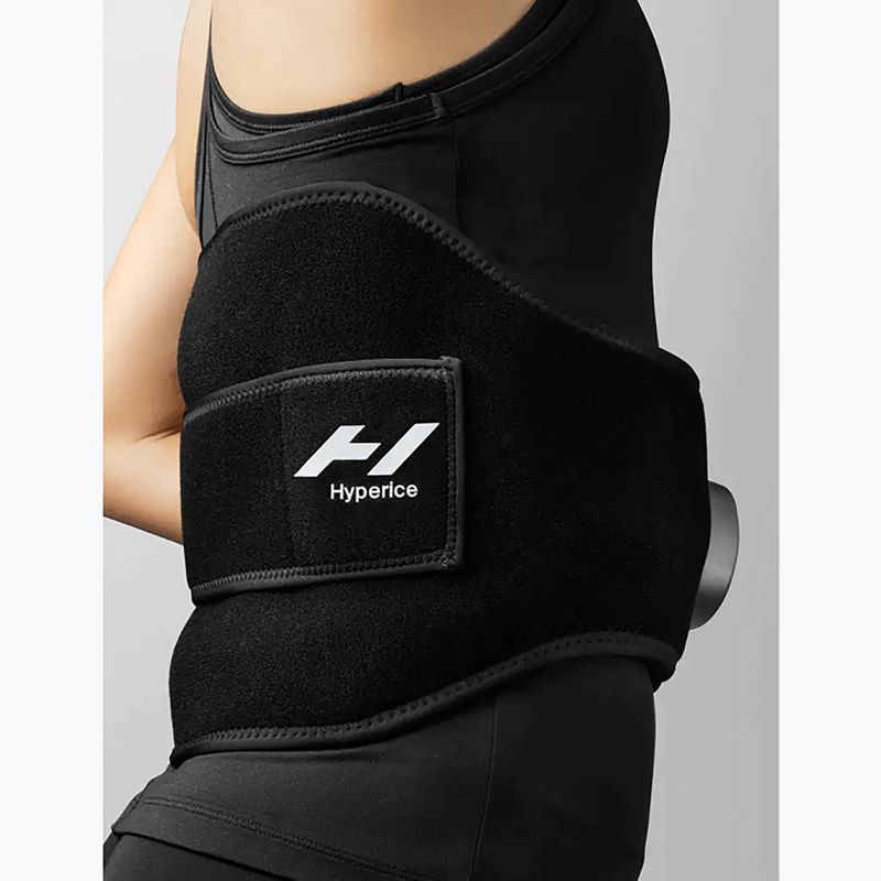 Hyperice Venom Back 2.0 masážny pás na chrbát čierny 22000 5