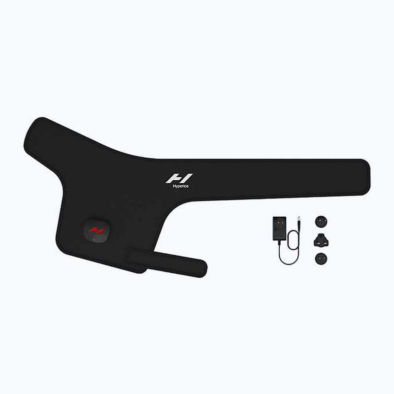 Vibračne hrejivý rukáv Hyperice Venom 2 Shoulder Left black 2
