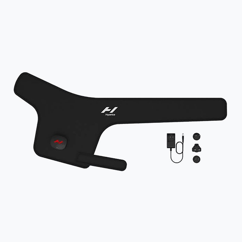 Vibračne hrejivý rukáv Hyperice Venom 2 Shoulder Right black 2