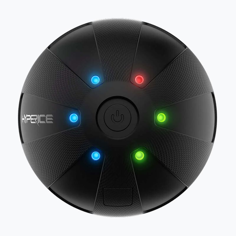 Vibračná masážna loptička Hyperice Hypersphere Go 2