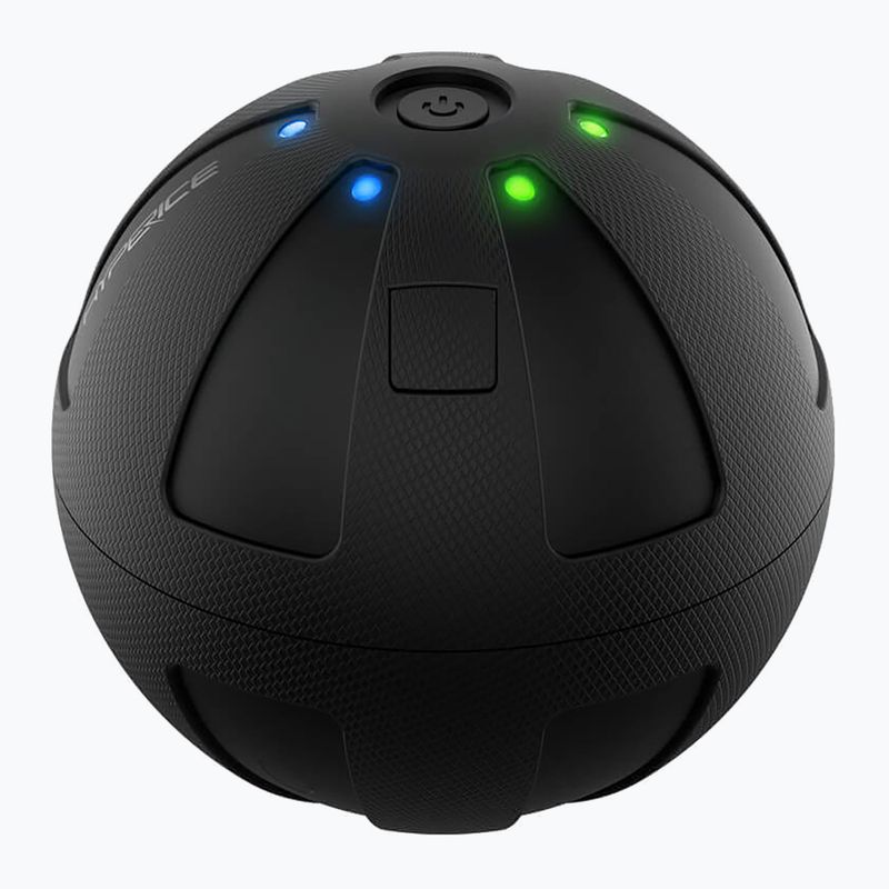 Vibračná masážna loptička Hyperice Hypersphere Go 4