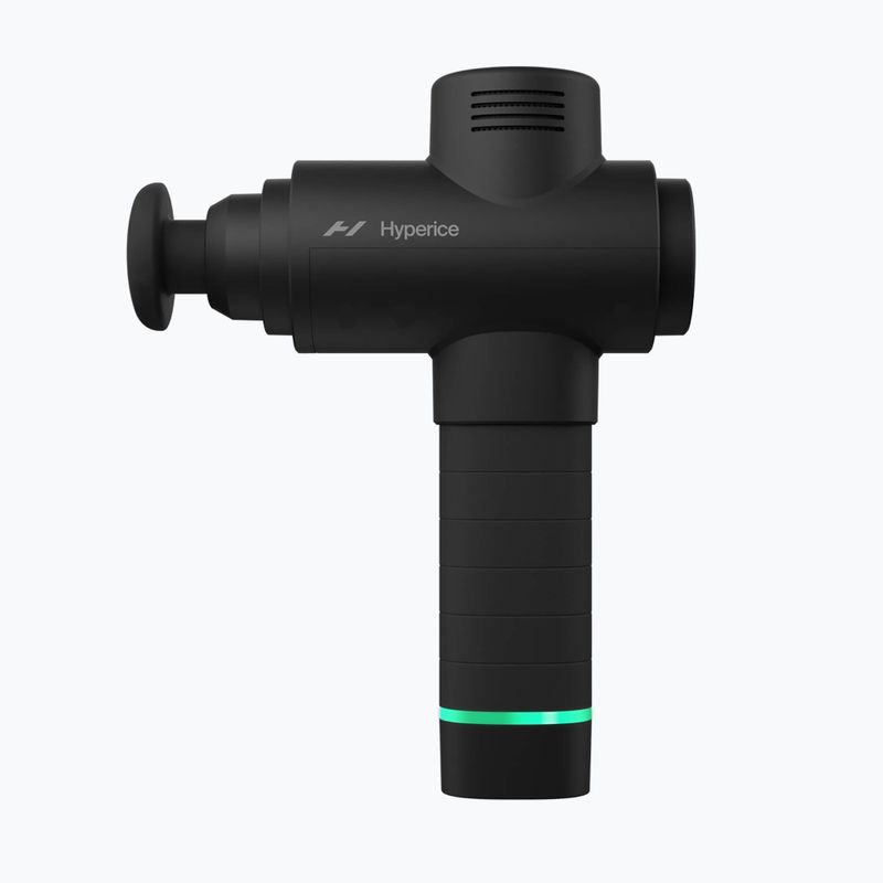 Masážny prístroj Hyperice Hypervolt 2 čierny