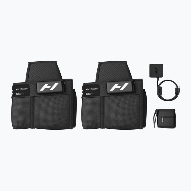 Normatec Elite Tall Leg black 2