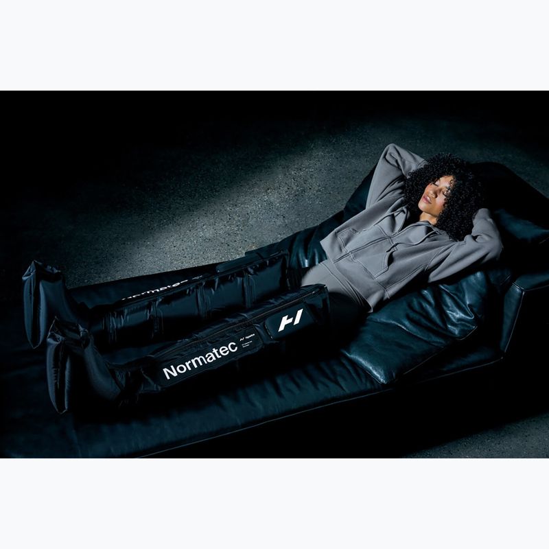 Normatec Elite Tall Leg black 7