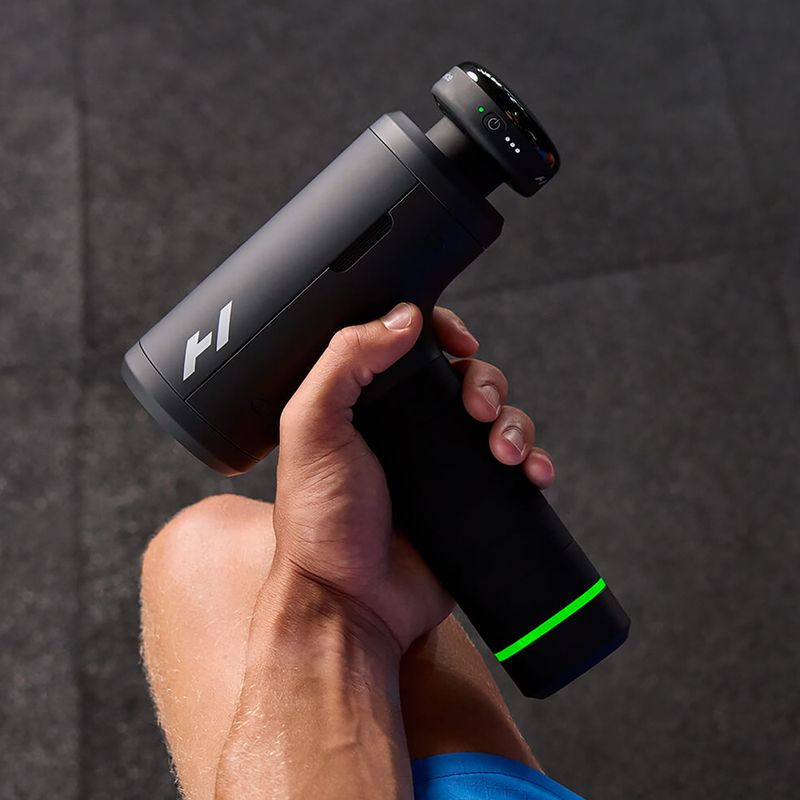 Masážny prístroj Hyperice Hypervolt 3 Pro black 4