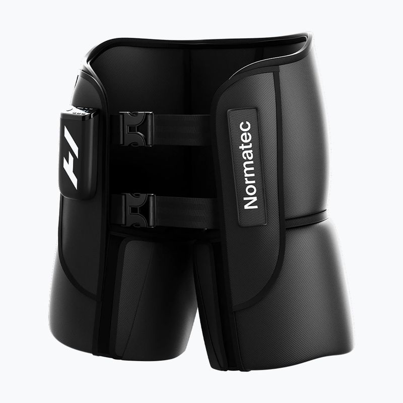 Regeneračné šortky Normatec Premier Hip black 3