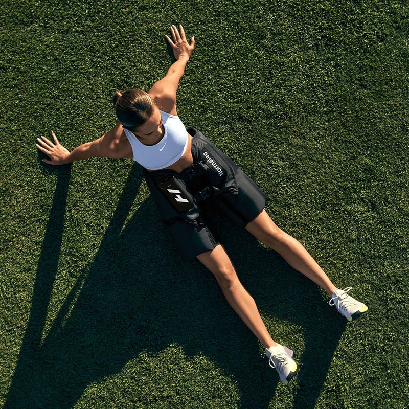 Regeneračné šortky Normatec Premier Hip black 9