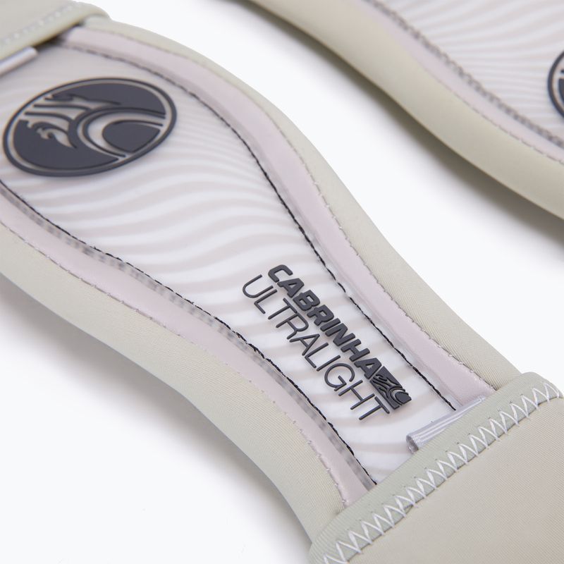Cabrinha Ultralight kiteboardové popruhy 2 ks sivé K1BAULSTS002XXX 2