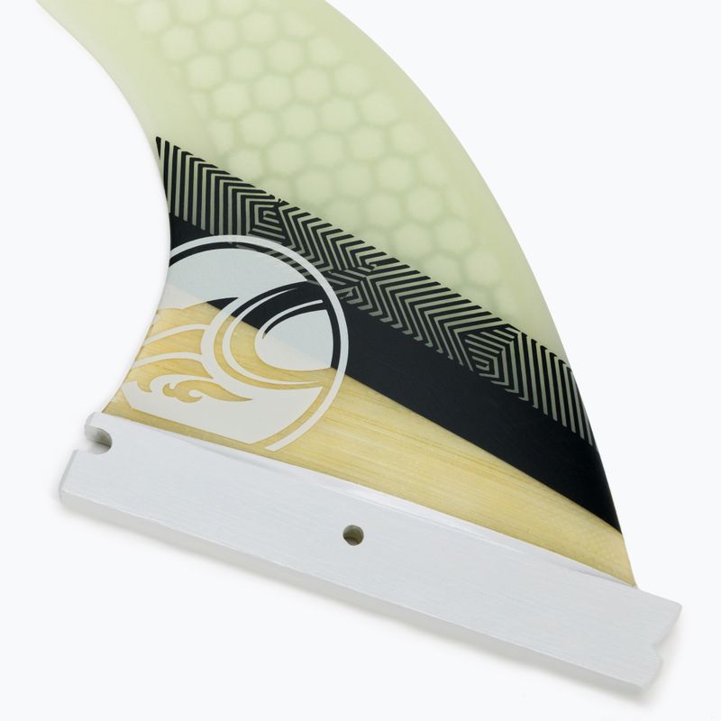 Plutvy na kiteboard Cabrinha Surf Quad (4 ks) K1PDQADFNSTDXXX 3